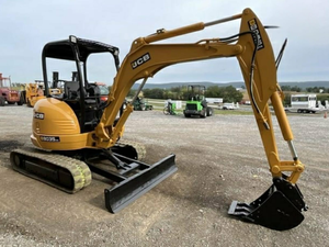 Mini-excavatrice JCB 8035 ZTS abordable à vendre, 3,5 tonnes, compacte, pour travaux de construction, fournisseur - Product Image 6