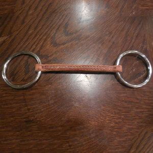 Collare di cavallo testa di cuoio pazzo equestre regolabile su misura marrone sella nuovo arrivo - Product Image 6