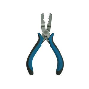 Pince d'extension de cheveux fabriquée en matériau de qualité supérieure à vendre/pince d'extension de cheveux de meilleur fournisseur à quantité minimale de commande bas - Product Image 1