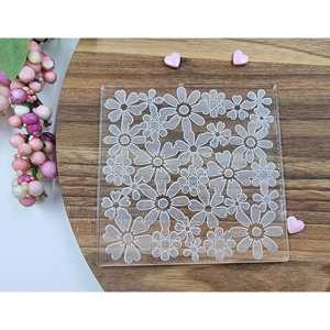 สแตมป์ลายนูนฟองดองออกแบบสำหรับงานพิมพ์และปั๊มวาเลนไทน์ - Product Image 1