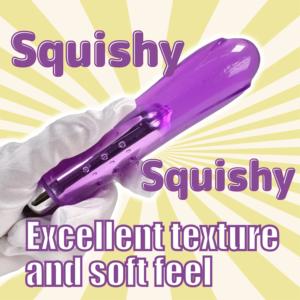 Qualité de première classe 153mm longueur totale Climax Rotor long masturbateur jouets pour femmes - Product Image 3