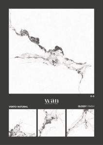 Statuario Carrelage en porcelaine brillante 600x600mm Design en marbre blanc Carrelages de sol et de mur antidérapants de qualité supérieure pour usage intérieur - Product Image 5