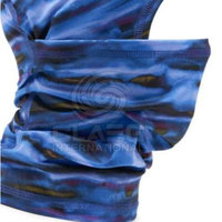 Balaclava, masque de ski respirant et imperméable, thermique, unisexe, pour sports d'hiver en plein air, style image, polyester/coton, adultes