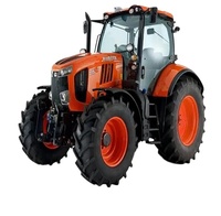 Tracteurs agricoles d'occasion OEM 120 CV avec boîte de vitesses à vendre – Fournisseur et exportateur en gros