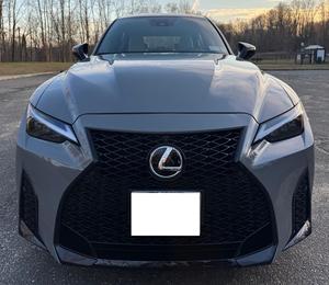 Lexus IS 500 F Sport 2025 SUPER LIMPIO, LISTO PARA ENVIAR - Product Image 1