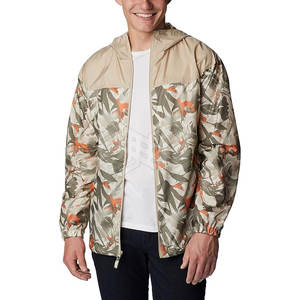 2025 nouveau Style hommes haute rue toile écologique et imperméable coupe-vent vestes en gros bas quantité minimale de commande hiver - Product Image 6