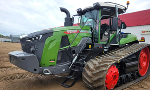 Tractor de granja usado 2024 FENDT 1151 VARIO MT 4WD de alta productividad y automático a la venta ahora - Product Image 5