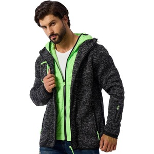 Discounted Price Side Multi Pockets Men's <b>Hoodie</b> Fresh Arrival Durable Material Outdoor Wear Large Size Men's <b>Hoodie</b> - Product Image 6