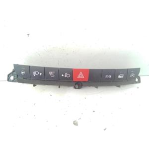 Pannello Pulsanti Centrali FIAT 500 Serie L (351_352) 552 80 444, 940 C1.000, 955 A3.000 (12>) - Product Image 1