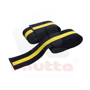 Bandes de genou en néoprène pour la musculation, respirantes, réglables, élastiques, unisexes, service OEM disponible - Product Image 3