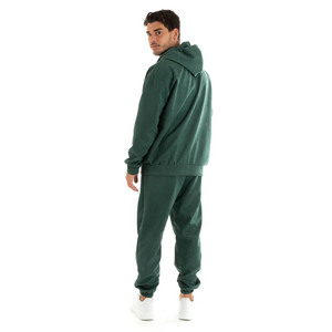 Personalizado de los hombres XL cremallera chaqueta rayas pantalones de chándal conjunto de ropa deportiva al por mayor de invierno Jogging Sweatsuit Skinny Fit marca fabricante - Product Image 6