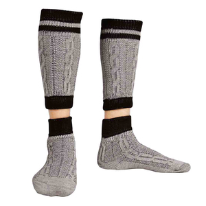 Chaussettes décontractées sportives en polyester fabriquées dans le meilleur matériau Chaussettes décontractées sportives en polyester fabriquées dans le meilleur matériau - Product Image 1