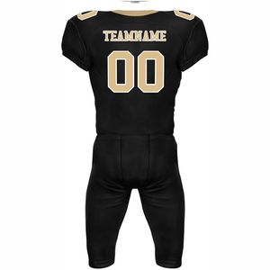 Nueva Llegada, Jersey de Fútbol Americano Sublimado Personalizado, Pantalones Cortos Transpirables que Absorben la Humedad, Logotipo Personalizado, Material de Alta Calidad - Product Image 2