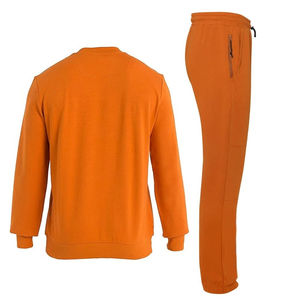 Conjunto Deportivo de Invierno para Hombre, Personalizado con Logotipo, Ligero, 100% Algodón, Transpirable, Ecológico, Ropa Deportiva de Alta Calidad - Product Image 5