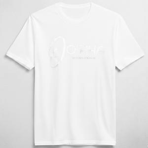 T-shirt pour homme en tissu premium, manches courtes, col rond avec bord côtelé, prix de gros acceptés, logo personnalisé - Product Image 1