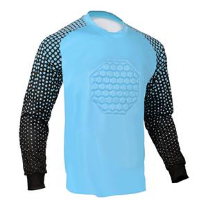 Uniformes de Fútbol para Niños, Niñas, Hombres y Mujeres, Venta al Por Mayor, Personalizados, de Alta Calidad, Ecológicos, de Secado Rápido, Camisetas de Portero 100% Poliéster - Product Image 2
