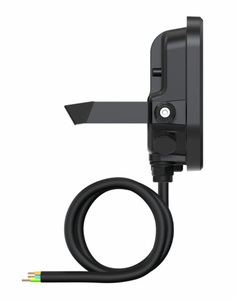 Proyector exterior Led Reflector negro 8W 6500K IP65 (Ledvance 305740) - Product Image 3