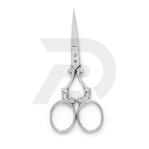 Hot New Eco-Friendly Silver Tijeras de manicura de acero inoxidable Hoja afilada Cutícula Tijeras de uñas para el cuidado de las uñas y pedicura - Product Image 6