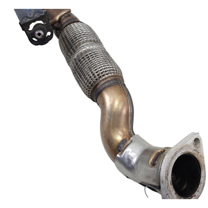 SILENCIEUXS ABSORBEURS DE BRUIT FLEXIBLES HYUNDAI Tucson Série 28610-N7530 G4FU Hybride 1600 (20>) - Product Image 4