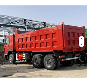 Listo para enviar Usado H0. Camión W0 modelo ZZ 1257V4647B1 400 HP WP12 motor Euro 2 estándar de emisión con garantía - Product Image 3