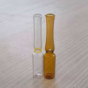 <span class=keywords><strong>1ml</strong></span> 유리 앰플, 높은 투명도와 불순물 없음, 의료 미용 에센스/샘플 밀봉 포장용으로 특별히 설계됨 - Product Image 6