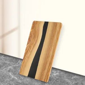 Charcuterie Board Resin And Kitchen Epoxy Wood And Resin Mix Cutting Board Resin Board