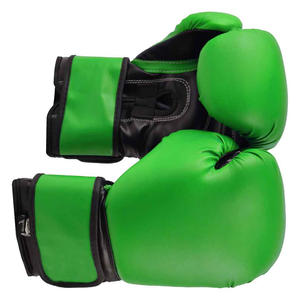 Guantes de Boxeo de Piel de Alta Calidad, Impermeables y Ligeros, para Entrenamiento, Unisex, Fabricación OEM, Precio al por Mayor Económico - Product Image 5