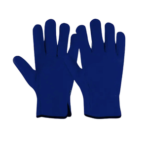 Gants de conducteur en cuir doux et souple pour une sensation ultime qui garde vos mains au frais et au sec - Product Image 1