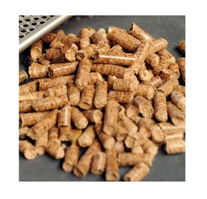 Pellets de madera de pino de calidad EN Pellet de madera de biomasa de fábrica Tamaño 6mm 8mm Entrega mundial - Product Image 2