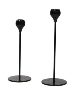 T Light Antiqued Brass Candleholder Elegant Matt Home Decor Metal Candleholder for Birthday Occasions and <b>Other</b> Celebrations - Product Image 5