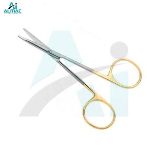 ALMAC Durable Kilner Tijeras de disección construidas para la precisión y el control en el entrenamiento médico y las tareas de disección quirúrgica - Product Image 2