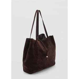 Sacs à main en cuir véritable pour femmes, style traditionnel européen, sacs de shopping faits à la main, fermeture éclair, imperméables, grande capacité - Product Image 5