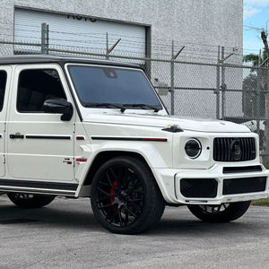 G63 Widestar 2020, inspecté, nombreuses modifications, réglage 700 ch, utilisé par temps chaud - Product Image 1