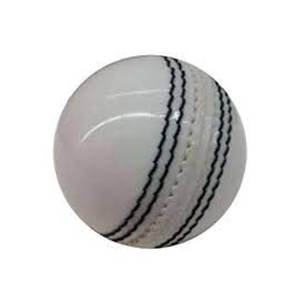 Balle dure de cricket en cuir de qualité supérieure balles de machine de bowling sports utilisés balles dures personnalisées de cricket de couleur orange unie avec logo personnalisé - Product Image 6