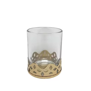 Vela de Metal Premium exclusiva Votives, iluminación ambiental acogedora, centros de mesa para eventos navideños, decoración a precio mayorista - Product Image 4