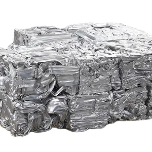 Hoge Kwaliteit Meerdere Specificaties Aluminium Schroot Grote Voorraad 99.9% Aluminium Schroot