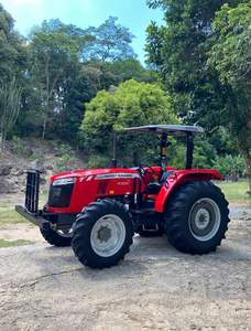 Tractor agrícola usado Massey Ferguson de 120hp 4x4, modelo MF290, tractores agrícolas en venta a precios de mayorista. - Product Image 6
