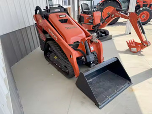 Kubota SCL1000 Mini Skid <b>Steer</b> Loader Eaton Hydraulic Cylinder <b>Stand</b>-On <b>Wheel</b> Backhoe 1 Year Warranty Core Engine Bearing Pump - Product Image 6