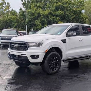 Utilisé 2021 F * ord Ranger Lariat - Product Image 1