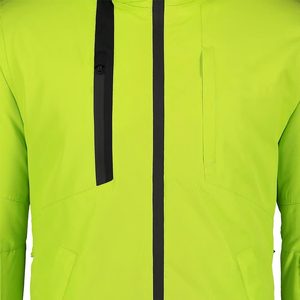 Custom Unisex <b>Ski</b> & Snow Jacket Printed Breathable Professional Size Windproof Hooded with Zipper Closure Waterproof - Product Image 5