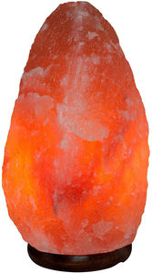 Lampe en sel rose de l'Himalaya d'origine himalayenne de qualité supérieure, lampe en sel naturel très demandée, lampes sculptées à la main - Product Image 5