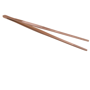 Pinzas de cocina de alta calidad, pinzas de Chef con logotipo personalizado de acero inoxidable, pinzas culinarias para servir cocina de cobre - Product Image 2