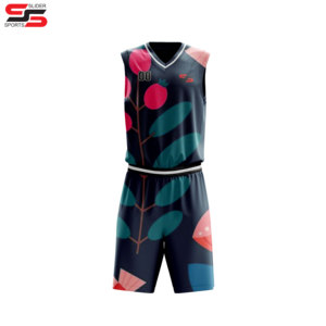Premium Quality Basketball Uniform New Style Basketball Uniform Custom made Basketball Uniform - Product Image 1