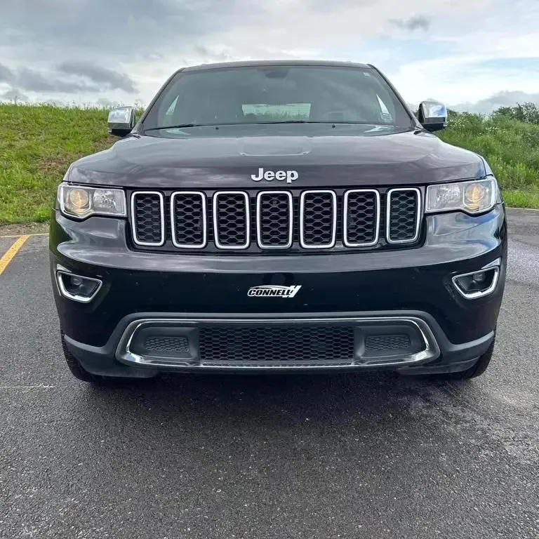 Usato 2019 Jeep Grand Cherokee Limited 4dr SUV 4WD