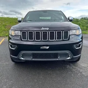 Used 2019 Jeep Grand Cherokee Limited 4dr SUV 4WD