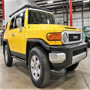 TOYOTA FJ CRUISER 300 SERIES coche usado 2023 FJ Cruiser/2022 Coches usados Toyota FJ Cruiser para la venta - Product Image 2