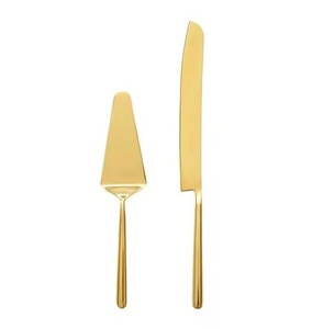 Juego de Servir Pastel y Queso de Metal de Lujo Hecho a Mano para Cenas Formales, Eventos y Celebraciones Familiares Festivas - Product Image 3