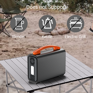 Estación de Energía Portátil con Salida USB-C de 100W para MacBook Pro y Laptops de Alta Gama - Product Image 2