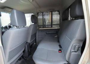 Notre meilleur véhicule d'occasion en excellent état pour pick-up double cabine VDJ79 modèle 2022, homologation Euro IV, 100 % en parfait état de marche - Product Image 4