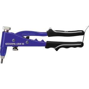 GESIPA GBM10 Blind Rivet Nut <b>Hand</b> <b>Tool</b> 260 mm Length-<b>Tool</b> <b>Set</b> - Product Image 1